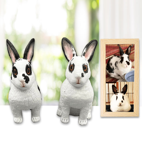 Pet Dog Cat bobblehead fully custom from head to toe