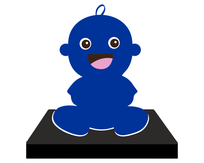 Baby Bobblehead from Photo