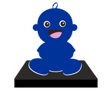 Baby Bobblehead from Photo