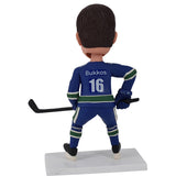 Hockey bobblehead Vancouver Canucks