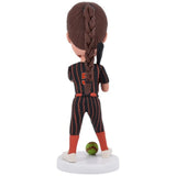 Custom Baseball Batting Bobblehead