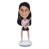 Bobbleheads Custom Tennis
