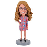 Special Custom Bobblehead Doll
