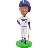 LA Dodgers Bobbleheads for Baseball Fans