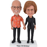 Create Personalized Bobbleheads for Parents