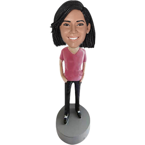 Bobbleheads Custom with Real Face