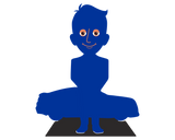 Fully custom bobblehead doll from head to toe with his car