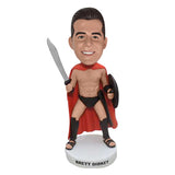 Gladiator Custom Bobbleahead