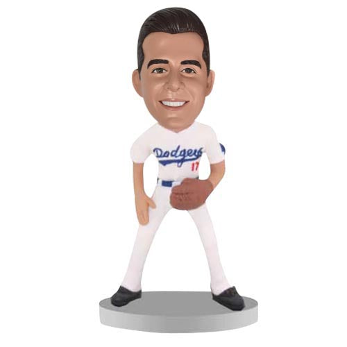 Baseball Bobbleheads Custom for Dodgers
