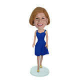 Maid of Honor Bobblehead Custom