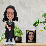 Graduation Custom personalized bobblehead