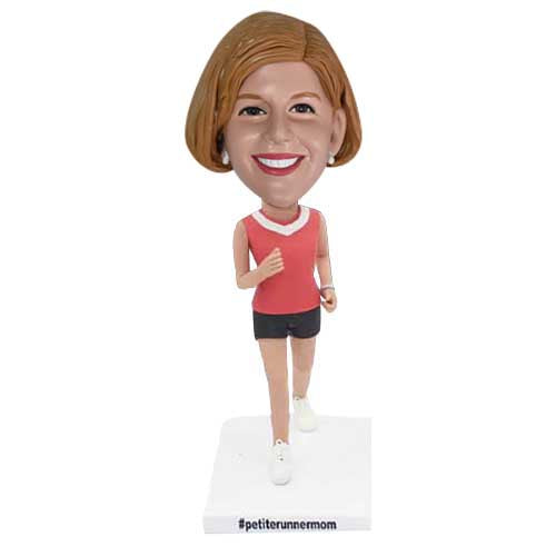 Running Bobbleheads Customized
