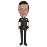 Bobblehead Doll Police Officer