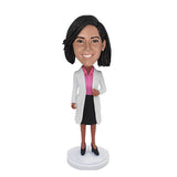 Bobblehead Doll Doctor Cardiologist