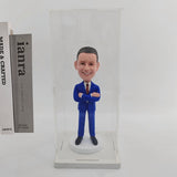 Acrylic display case