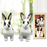 Pet Dog Cat bobblehead fully custom from head to toe