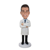 Personalized Bobbleheads for Doctors Cardiologist