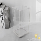 Acrylic display case