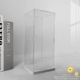 Acrylic display case