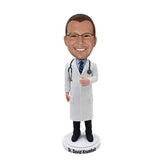 Custom Bobbleheads Doctor Cardiologist
