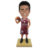 Custom FIBA Basketball Player Bobbleheads