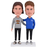 Custom Bobbleheads Brothers
