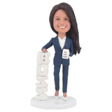 Boss Bobblehead