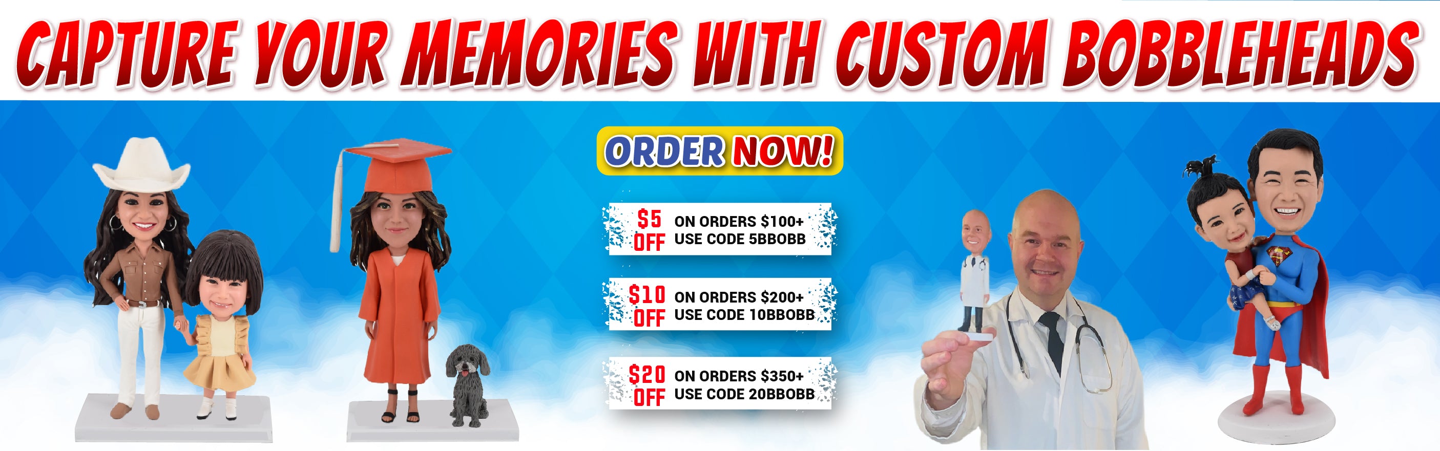 Custom Bobbleheads Canada Personalized bobblehead Bobbleheadscustom.ca