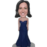 Bobblehead Bridesmaid