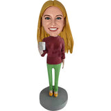 Custom Bobbleheads