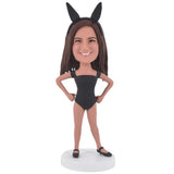 Custom kid Bobblehead with tiara