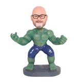 Hulk Personalized Bobblehead