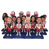 Custom Softball Bobble head Bulk