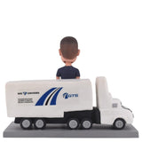 Custom Trucker bobblehead GTS truck driver