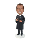 Custom Bobbleheads Best Judge