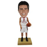 Custom FIBA Basketball Player Bobbleheads
