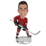 Custom Personalized Hockey Bobblehead