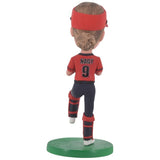 Custom Female baseball Bobblehead with visor