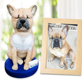 Pet Dog Cat bobblehead fully custom from head to toe