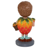 Funny Customized Strawberry Bobblehead unique fruity gift
