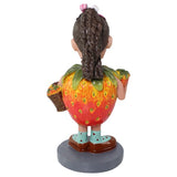 Funny Customized Strawberry Bobblehead unique fruity gift