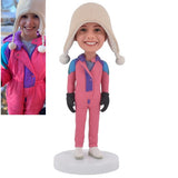 Kid Bobble head Custom from picture
