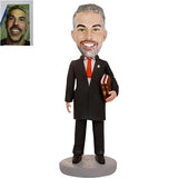 Lawyer Bobblehead
