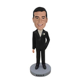 Groomsman Bobbleheads made to order
