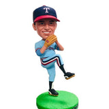 Customized Baseball Pitcher Bobblehead Doll