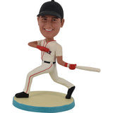 Custom Baseball Bobblehead Red Sox