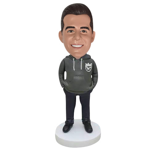 Customized Bobbleheads from Photo