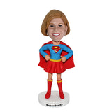 Superwoman Doll Custom Bobbleheads