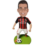 Custom Soccer Fans Bobbleheads