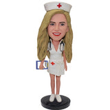 Bobblehead Nurse